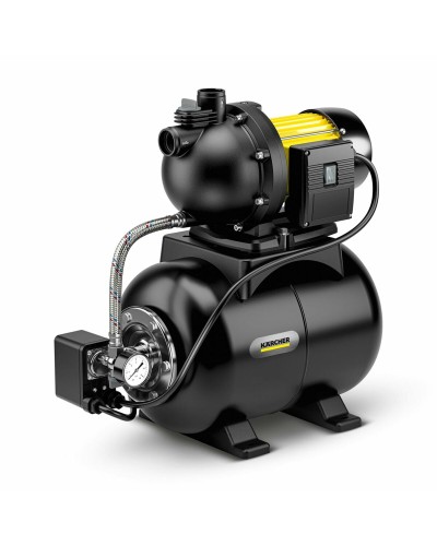 Kärcher K 5 TC Plus Electric Water Pump Pressure Washer: Powerful and versatile for car cleaning, patio, and outdoor surfaces.
